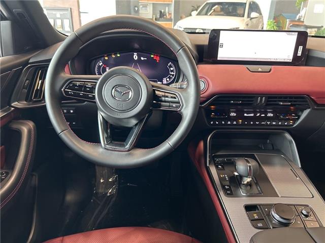 2025 Mazda CX-70 PHEV GT (Stk: 25T129) in Kingston - Image 9 of 15