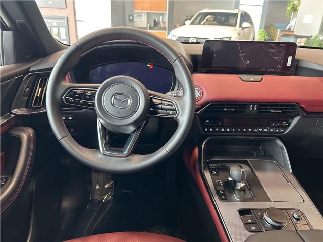 2025 Mazda CX-70 PHEV GT (Stk: 25T129) in Kingston - Image 10 of 15