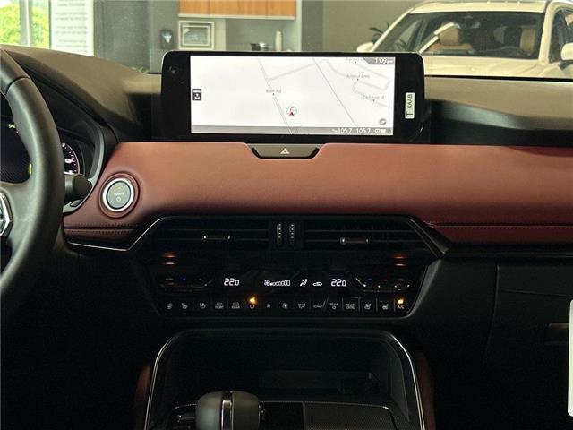 2025 Mazda CX-70 PHEV GT (Stk: 25T129) in Kingston - Image 12 of 15