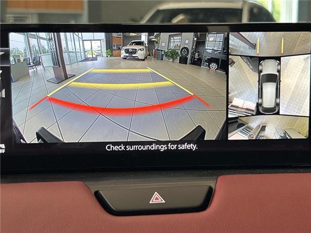 2025 Mazda CX-70 PHEV GT (Stk: 25T129) in Kingston - Image 13 of 15