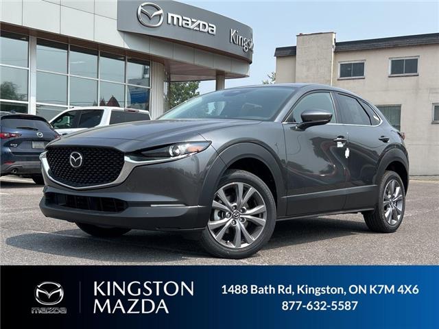 2025 Mazda CX-30 GS (Stk: 25T119) in Kingston - Image 1 of 17