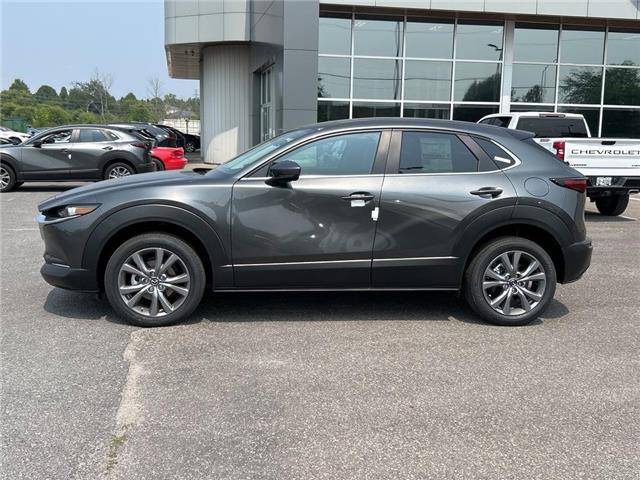 2025 Mazda CX-30 GS (Stk: 25T119) in Kingston - Image 2 of 17