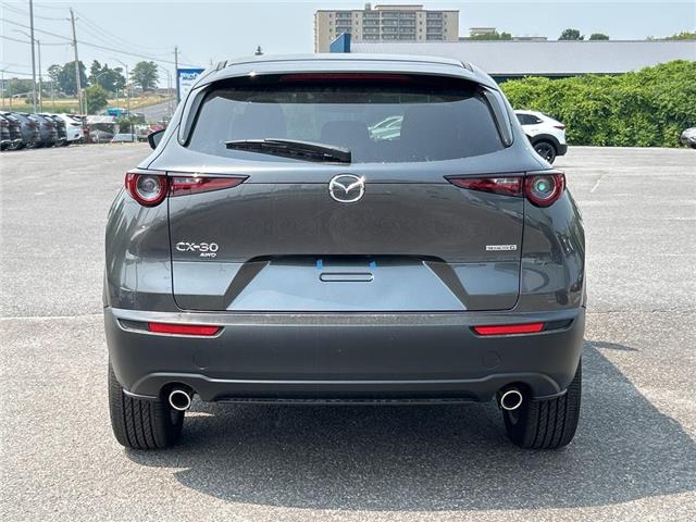 2025 Mazda CX-30 GS (Stk: 25T119) in Kingston - Image 4 of 17