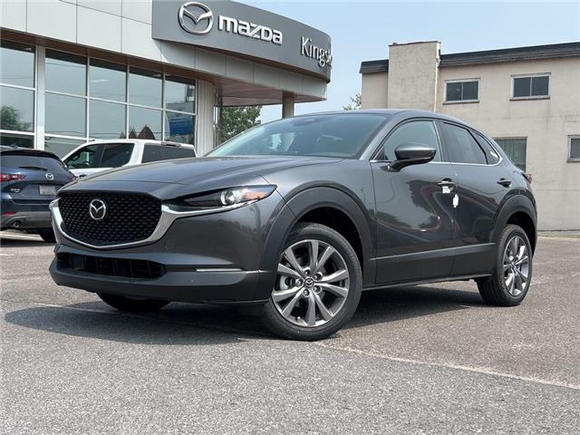 2025 Mazda CX-30 GS (Stk: 25T119) in Kingston - Image 9 of 17