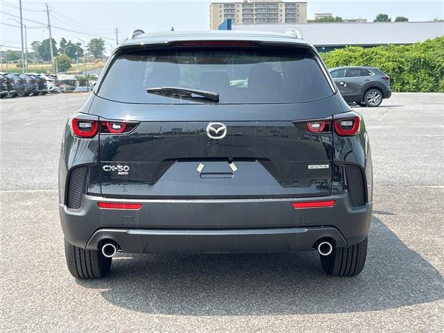 2025 Mazda CX-50 GS-L (Stk: 25T155) in Kingston - Image 4 of 16