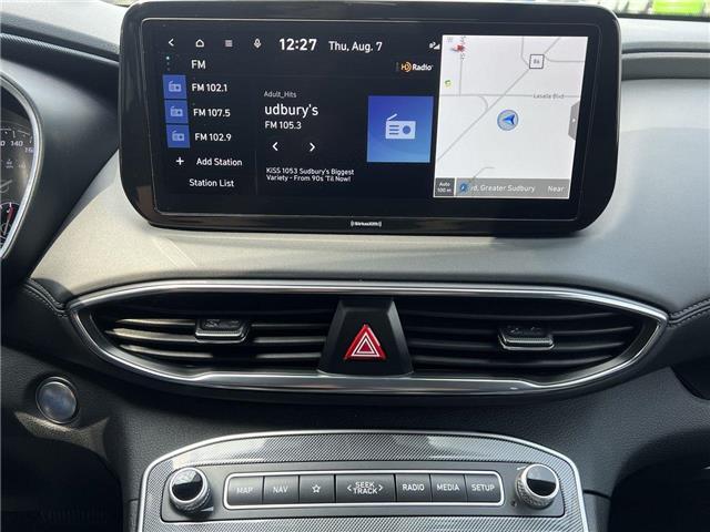 2023 Hyundai Santa Fe Preferred (Stk: 25422) in Sudbury - Image 16 of 25