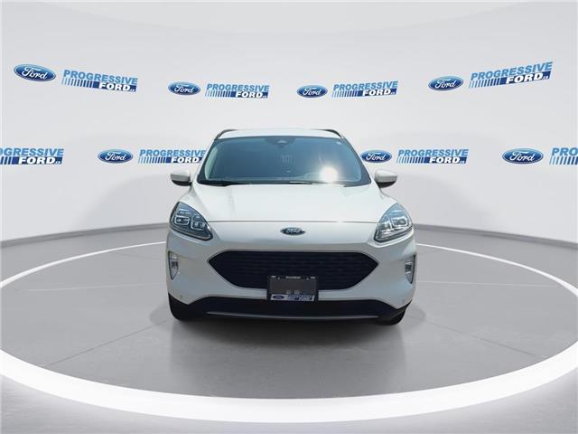 2021 Ford Escape Titanium Hybrid (Stk: MUA74931T) in Wallaceburg - Image 3 of 25