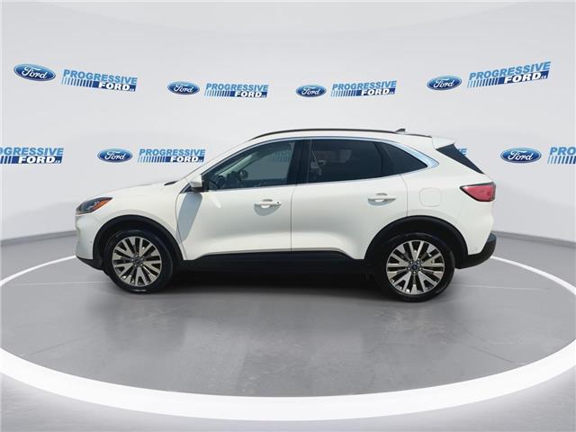 2021 Ford Escape Titanium Hybrid (Stk: MUA74931T) in Wallaceburg - Image 5 of 25