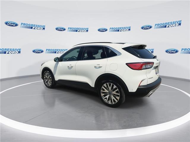 2021 Ford Escape Titanium Hybrid (Stk: MUA74931T) in Wallaceburg - Image 6 of 25