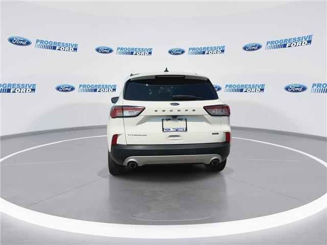 2021 Ford Escape Titanium Hybrid (Stk: MUA74931T) in Wallaceburg - Image 7 of 25
