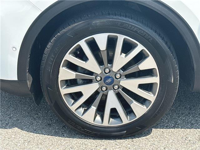 2021 Ford Escape Titanium Hybrid (Stk: MUA74931T) in Wallaceburg - Image 10 of 25