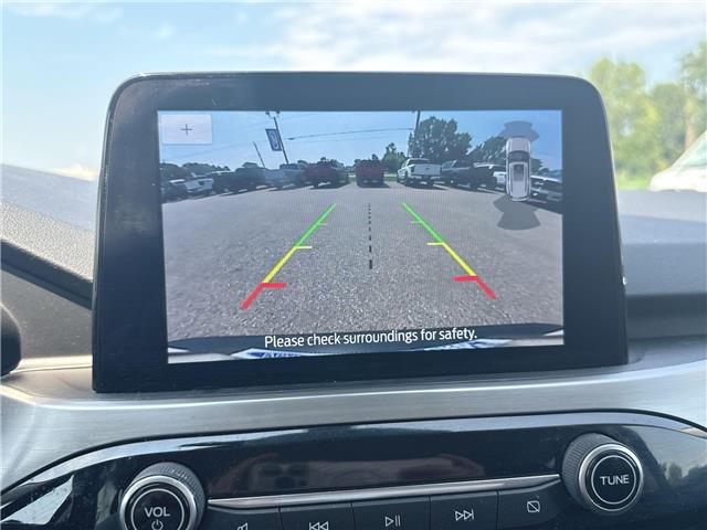 2021 Ford Escape Titanium Hybrid (Stk: MUA74931T) in Wallaceburg - Image 17 of 25