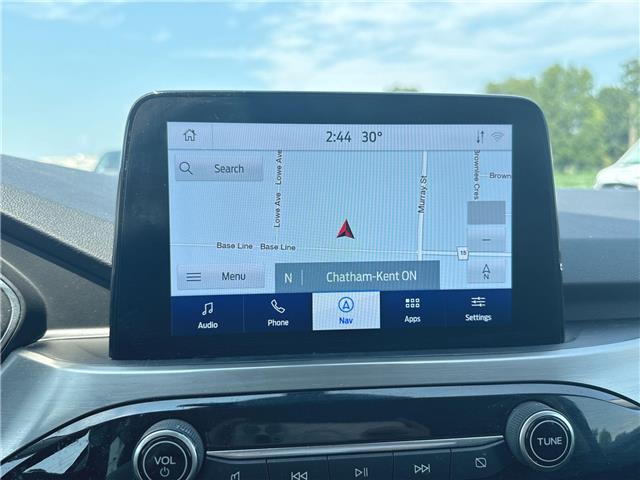 2021 Ford Escape Titanium Hybrid (Stk: MUA74931T) in Wallaceburg - Image 18 of 25