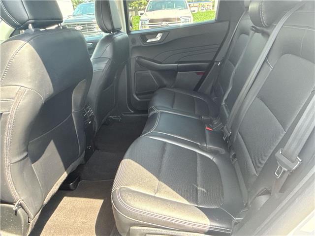 2021 Ford Escape Titanium Hybrid (Stk: MUA74931T) in Wallaceburg - Image 22 of 25