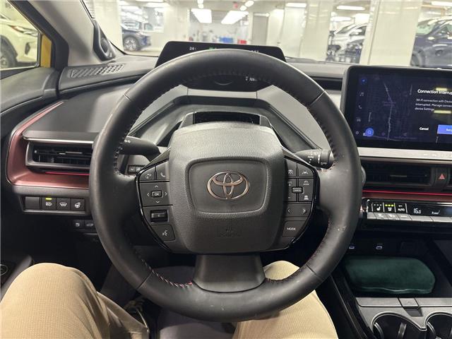 2025 Toyota Prius Plug-In Hybrid XSE Premium (Stk: 10117025) in Markham - Image 14 of 34