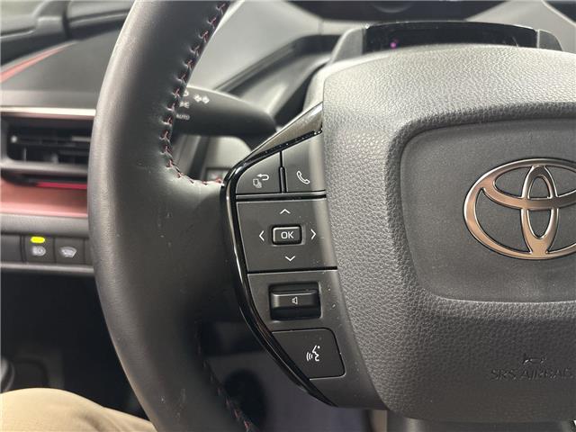 2025 Toyota Prius Plug-In Hybrid XSE Premium (Stk: 10117025) in Markham - Image 16 of 34