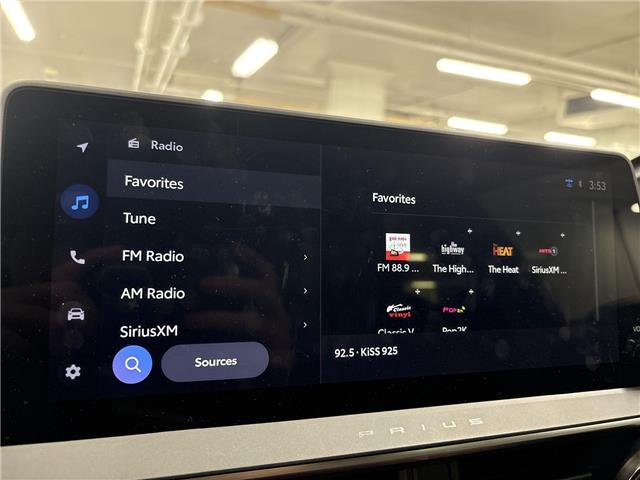 2025 Toyota Prius Plug-In Hybrid XSE Premium (Stk: 10117025) in Markham - Image 19 of 34