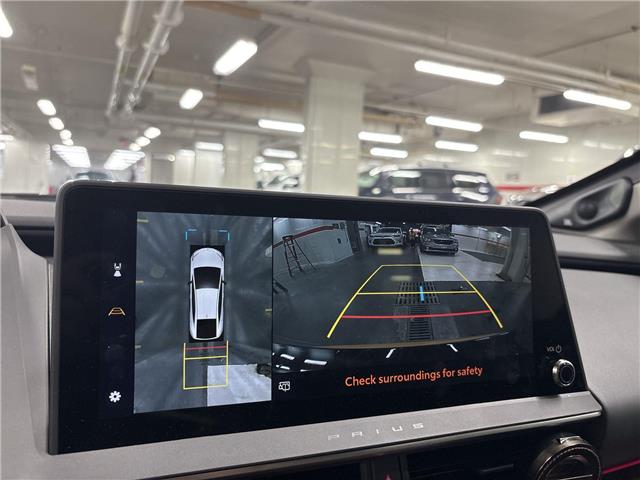 2025 Toyota Prius Plug-In Hybrid XSE Premium (Stk: 10117025) in Markham - Image 20 of 34