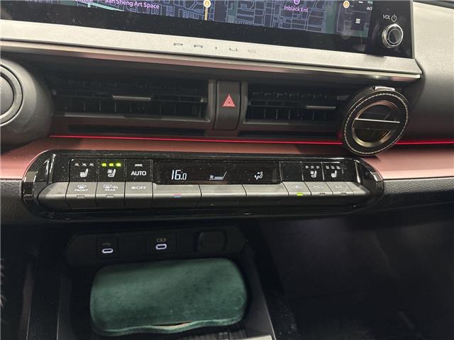 2025 Toyota Prius Plug-In Hybrid XSE Premium (Stk: 10117025) in Markham - Image 22 of 34