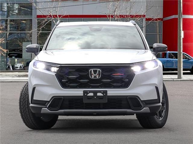 2026 Honda CR-V Hybrid TrailSport (Stk: V26130) in Toronto - Image 2 of 23
