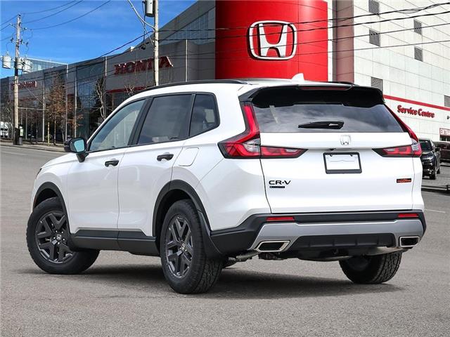 2026 Honda CR-V Hybrid TrailSport (Stk: V26130) in Toronto - Image 4 of 23