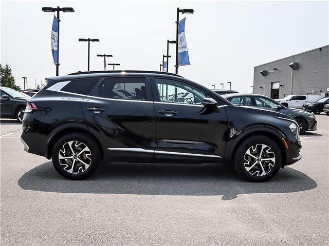 2023 Kia Sportage EX Premium w/Black Interior (Stk: 7064767T) in Brooklin - Image 4 of 28