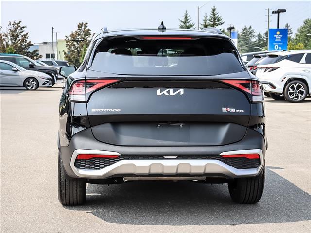 2023 Kia Sportage EX Premium w/Black Interior (Stk: 7064767T) in Brooklin - Image 5 of 28