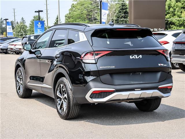 2023 Kia Sportage EX Premium w/Black Interior (Stk: 7064767T) in Brooklin - Image 6 of 28