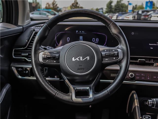 2023 Kia Sportage EX Premium w/Black Interior (Stk: 7064767T) in Brooklin - Image 13 of 28