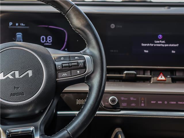 2023 Kia Sportage EX Premium w/Black Interior (Stk: 7064767T) in Brooklin - Image 15 of 28