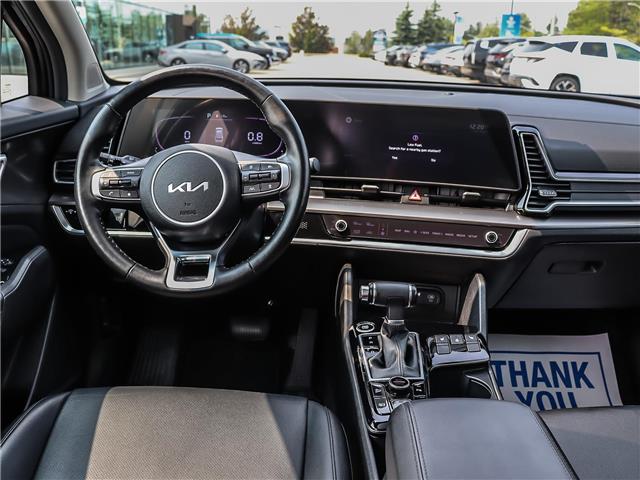 2023 Kia Sportage EX Premium w/Black Interior (Stk: 7064767T) in Brooklin - Image 16 of 28