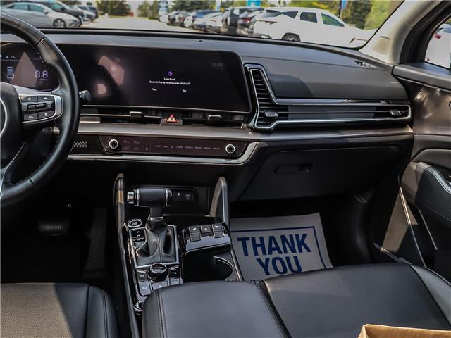 2023 Kia Sportage EX Premium w/Black Interior (Stk: 7064767T) in Brooklin - Image 17 of 28