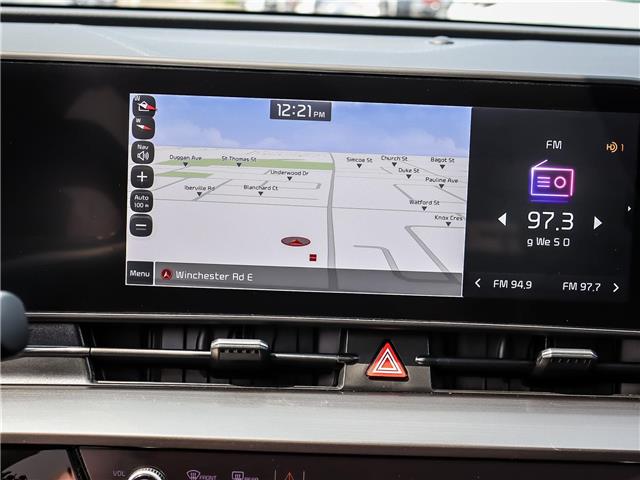2023 Kia Sportage EX Premium w/Black Interior (Stk: 7064767T) in Brooklin - Image 19 of 28