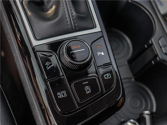 2023 Kia Sportage EX Premium w/Black Interior (Stk: 7064767T) in Brooklin - Image 21 of 28