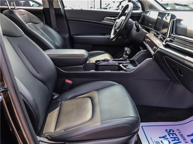 2023 Kia Sportage EX Premium w/Black Interior (Stk: 7064767T) in Brooklin - Image 22 of 28