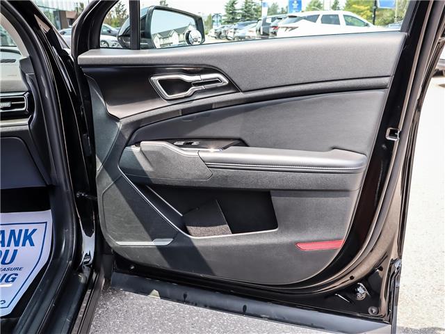 2023 Kia Sportage EX Premium w/Black Interior (Stk: 7064767T) in Brooklin - Image 23 of 28