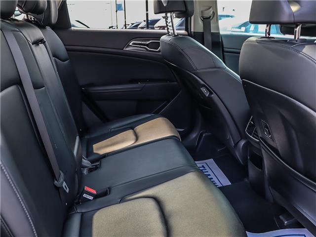 2023 Kia Sportage EX Premium w/Black Interior (Stk: 7064767T) in Brooklin - Image 24 of 28