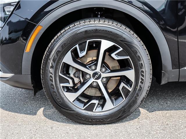 2023 Kia Sportage EX Premium w/Black Interior (Stk: 7064767T) in Brooklin - Image 27 of 28