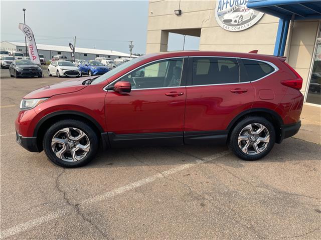 2018 Honda CR-V EX-L in Charlottetown - Image 2 of 19