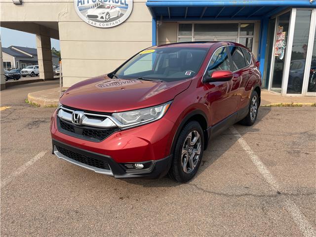 2018 Honda CR-V EX-L in Charlottetown - Image 3 of 19