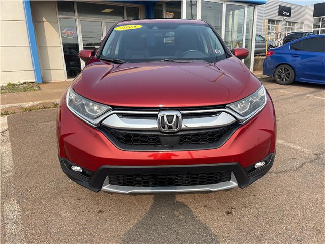 2018 Honda CR-V EX-L in Charlottetown - Image 4 of 19