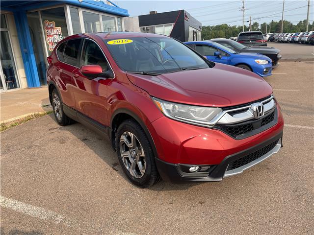 2018 Honda CR-V EX-L in Charlottetown - Image 5 of 19