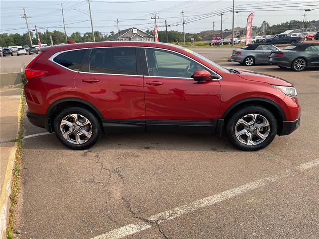 2018 Honda CR-V EX-L in Charlottetown - Image 6 of 19