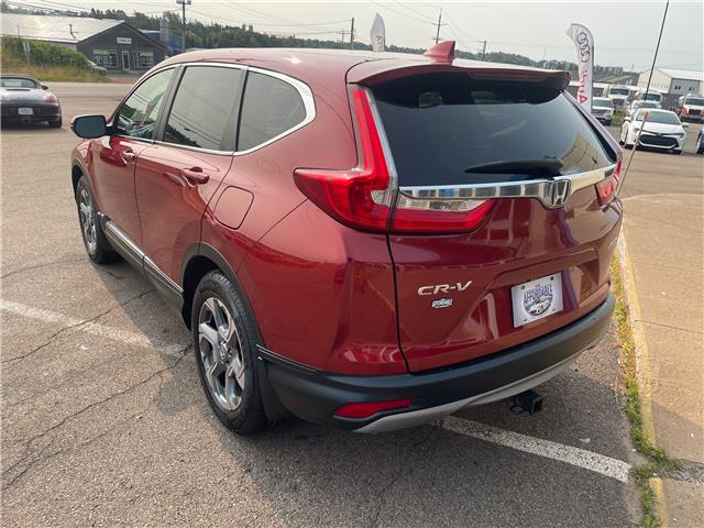 2018 Honda CR-V EX-L in Charlottetown - Image 9 of 19