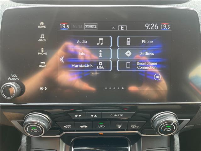 2018 Honda CR-V EX-L in Charlottetown - Image 13 of 19