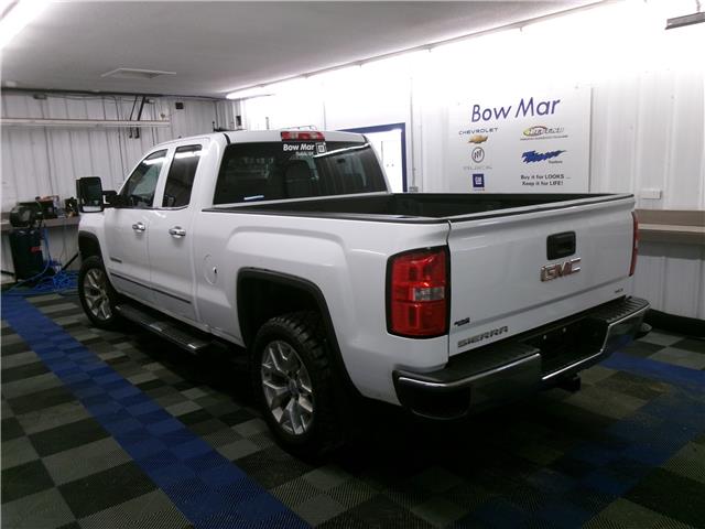 2015 GMC Sierra 1500 SLT (Stk: 25206B) in TISDALE - Image 3 of 19