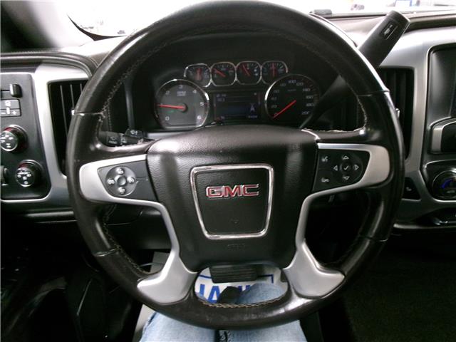 2015 GMC Sierra 1500 SLT (Stk: 25206B) in TISDALE - Image 7 of 19