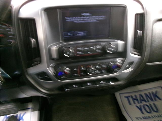 2015 GMC Sierra 1500 SLT (Stk: 25206B) in TISDALE - Image 8 of 19