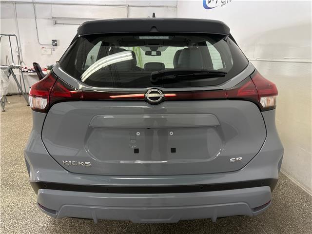 2024 Nissan Kicks SR (Stk: 42773J) in Belleville - Image 6 of 24