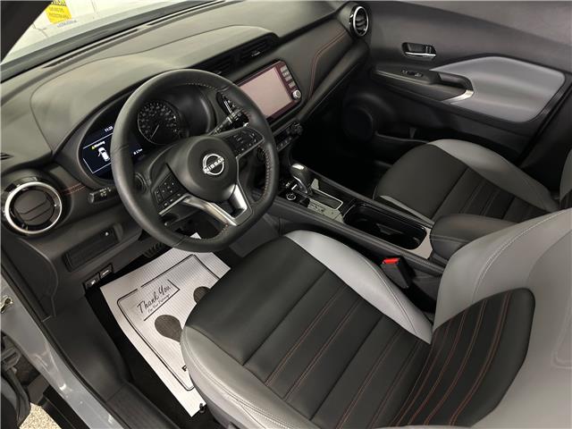 2024 Nissan Kicks SR (Stk: 42773J) in Belleville - Image 10 of 24